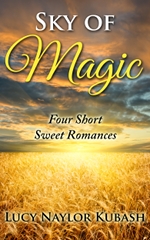 Book cover for Sky of Magic